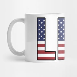 LFG soccer Mug